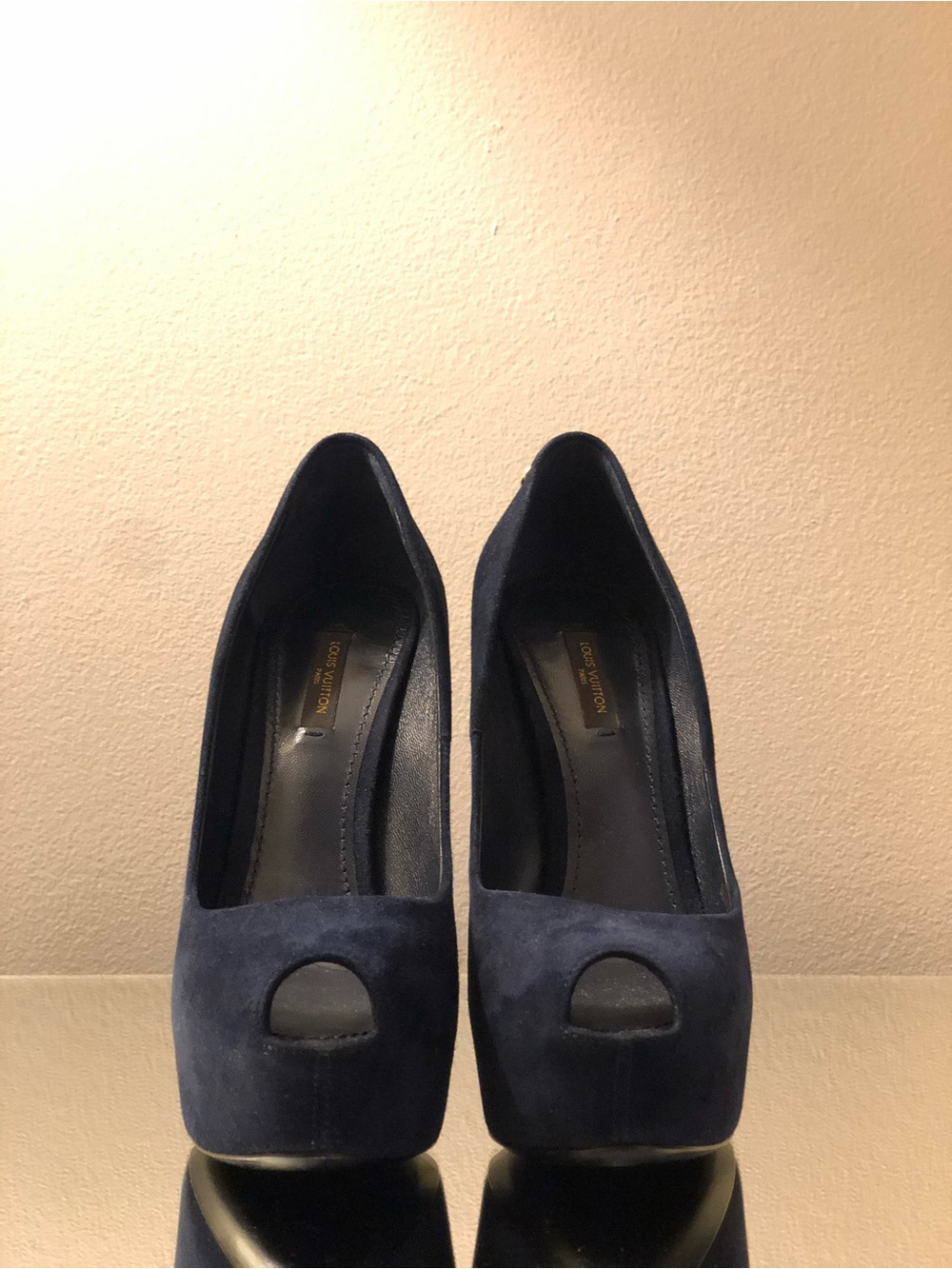 Louis Vuitton Oh Really Evening Pump